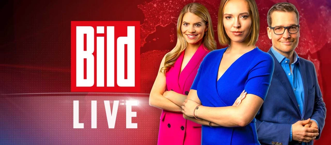 Γυναίκες κατηγορούν τον διευθυντή της Bild για «ηθική παρενόχληση» εκφοβισμό και κατάχρηση θέσης